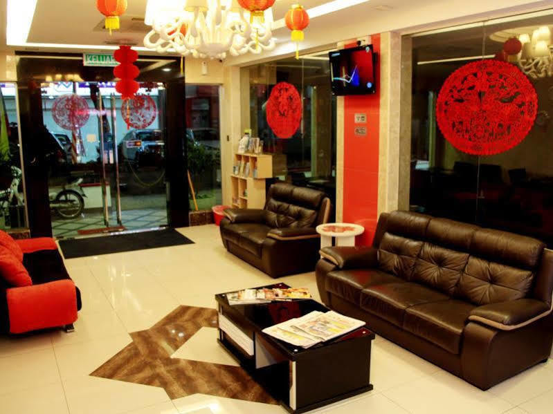 Oyo 700 Fine Hotel Kuala Lumpur Buitenkant foto