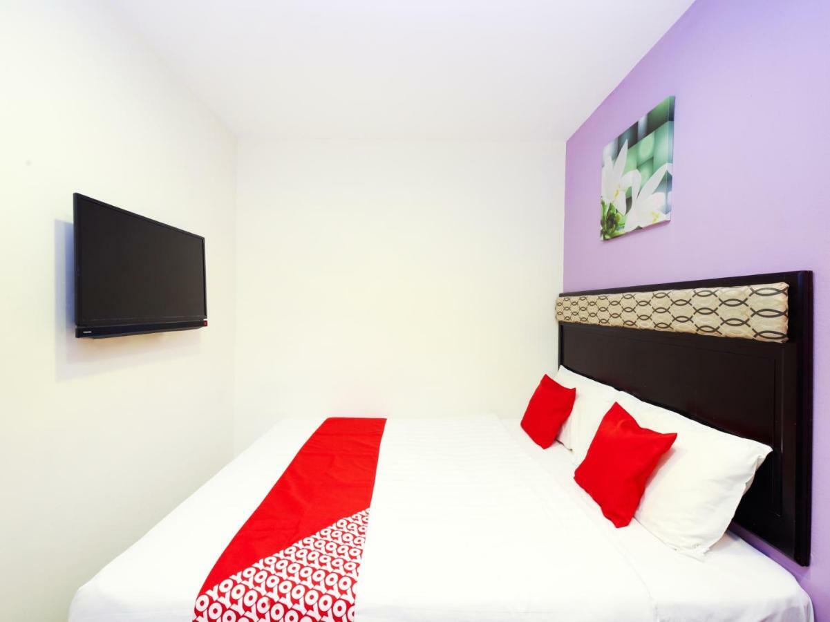 Oyo 700 Fine Hotel Kuala Lumpur Buitenkant foto