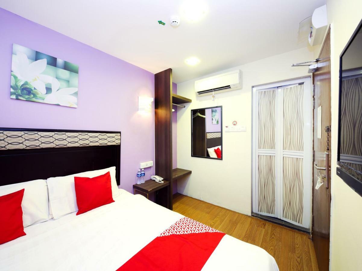 Oyo 700 Fine Hotel Kuala Lumpur Buitenkant foto