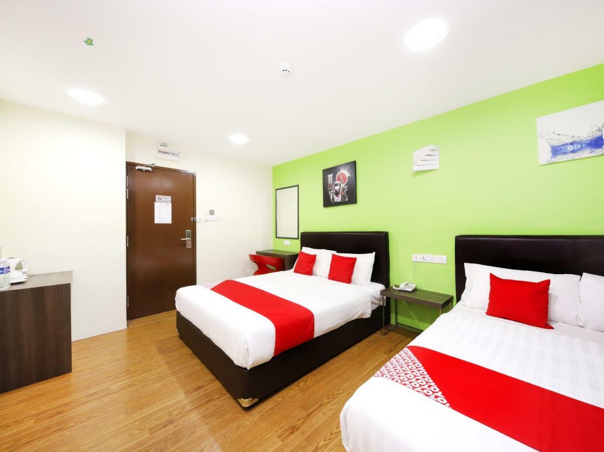 Oyo 700 Fine Hotel Kuala Lumpur Buitenkant foto