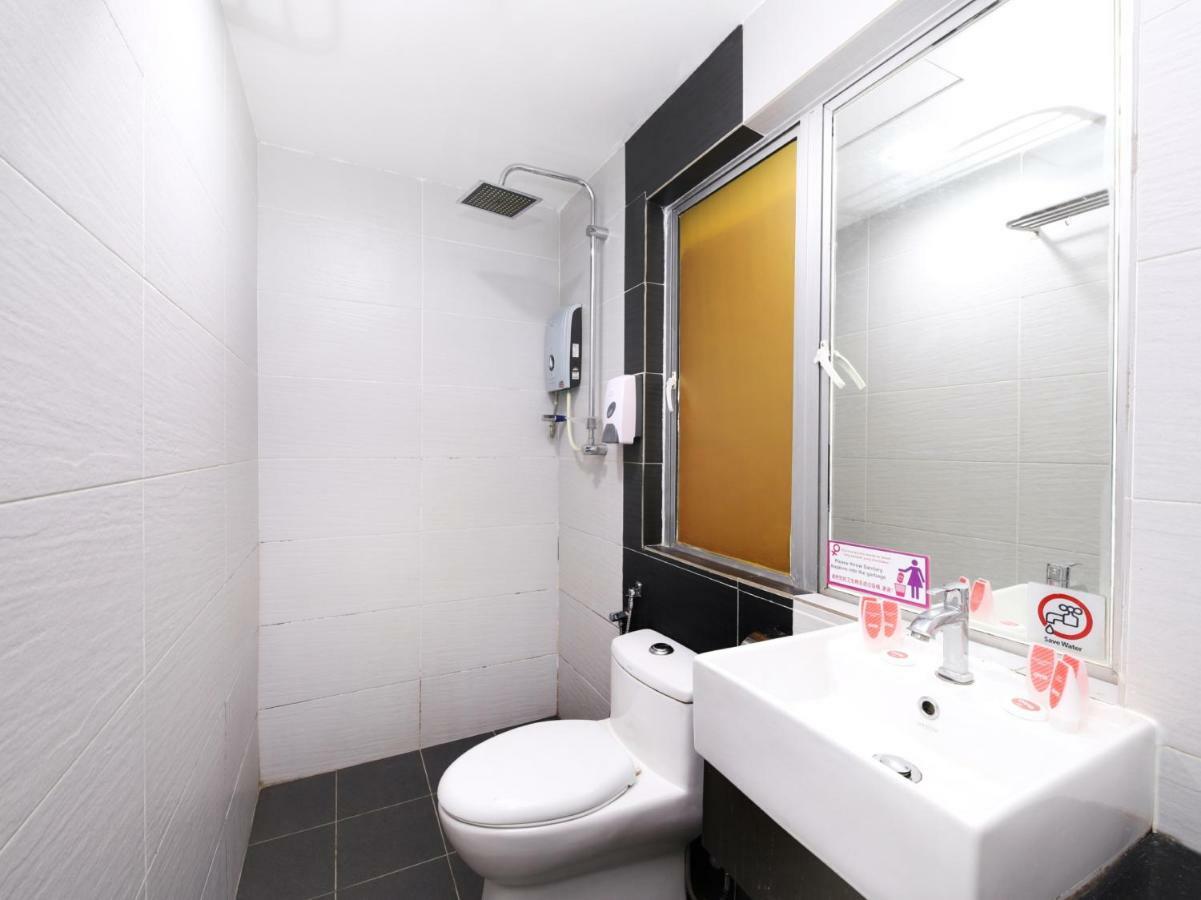 Oyo 700 Fine Hotel Kuala Lumpur Buitenkant foto
