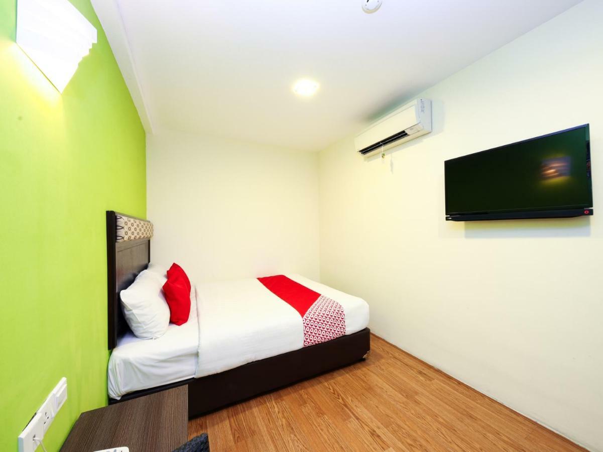Oyo 700 Fine Hotel Kuala Lumpur Buitenkant foto