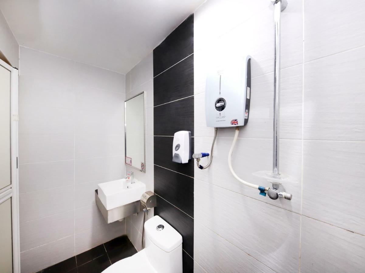 Oyo 700 Fine Hotel Kuala Lumpur Buitenkant foto