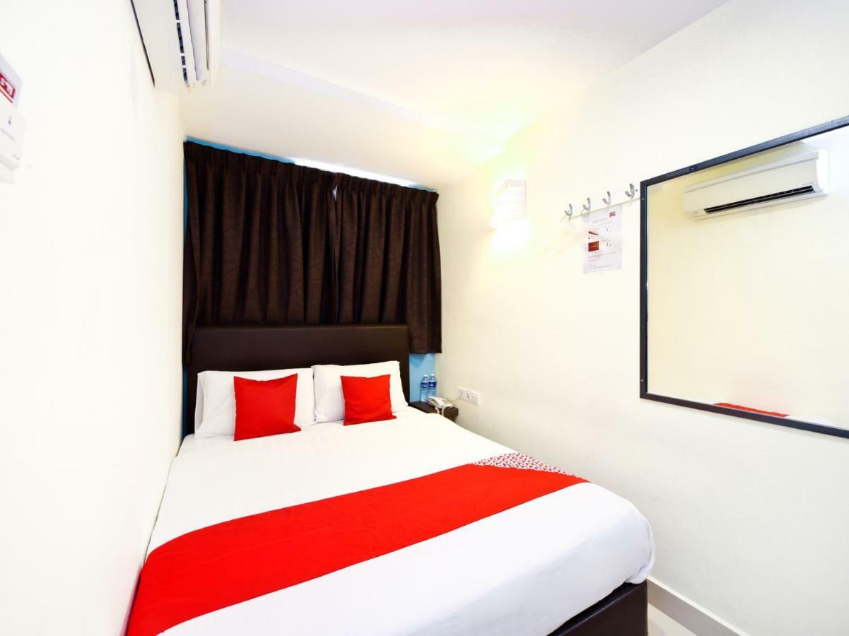 Oyo 700 Fine Hotel Kuala Lumpur Buitenkant foto