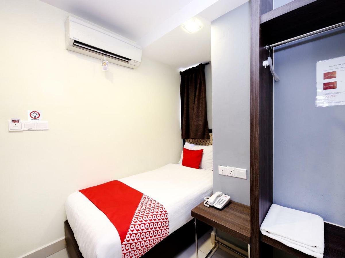 Oyo 700 Fine Hotel Kuala Lumpur Buitenkant foto