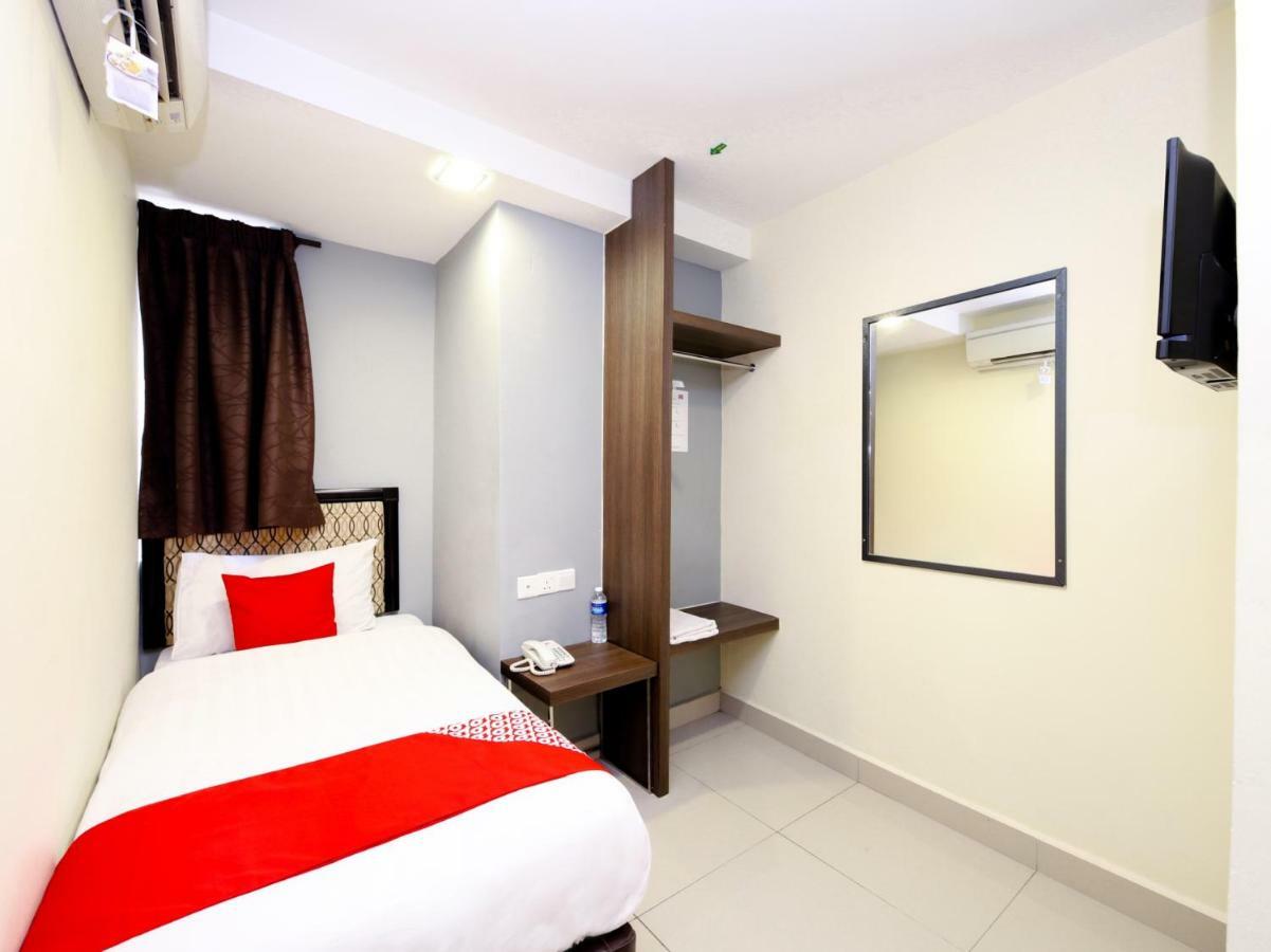 Oyo 700 Fine Hotel Kuala Lumpur Buitenkant foto