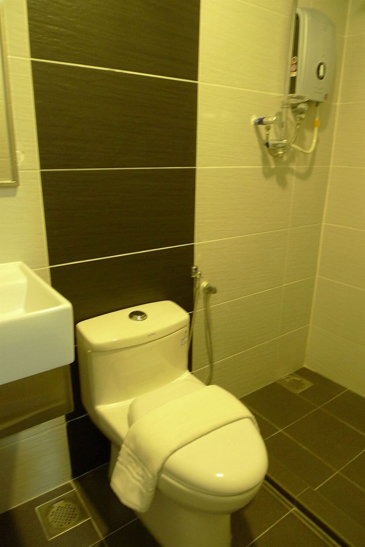 Oyo 700 Fine Hotel Kuala Lumpur Buitenkant foto