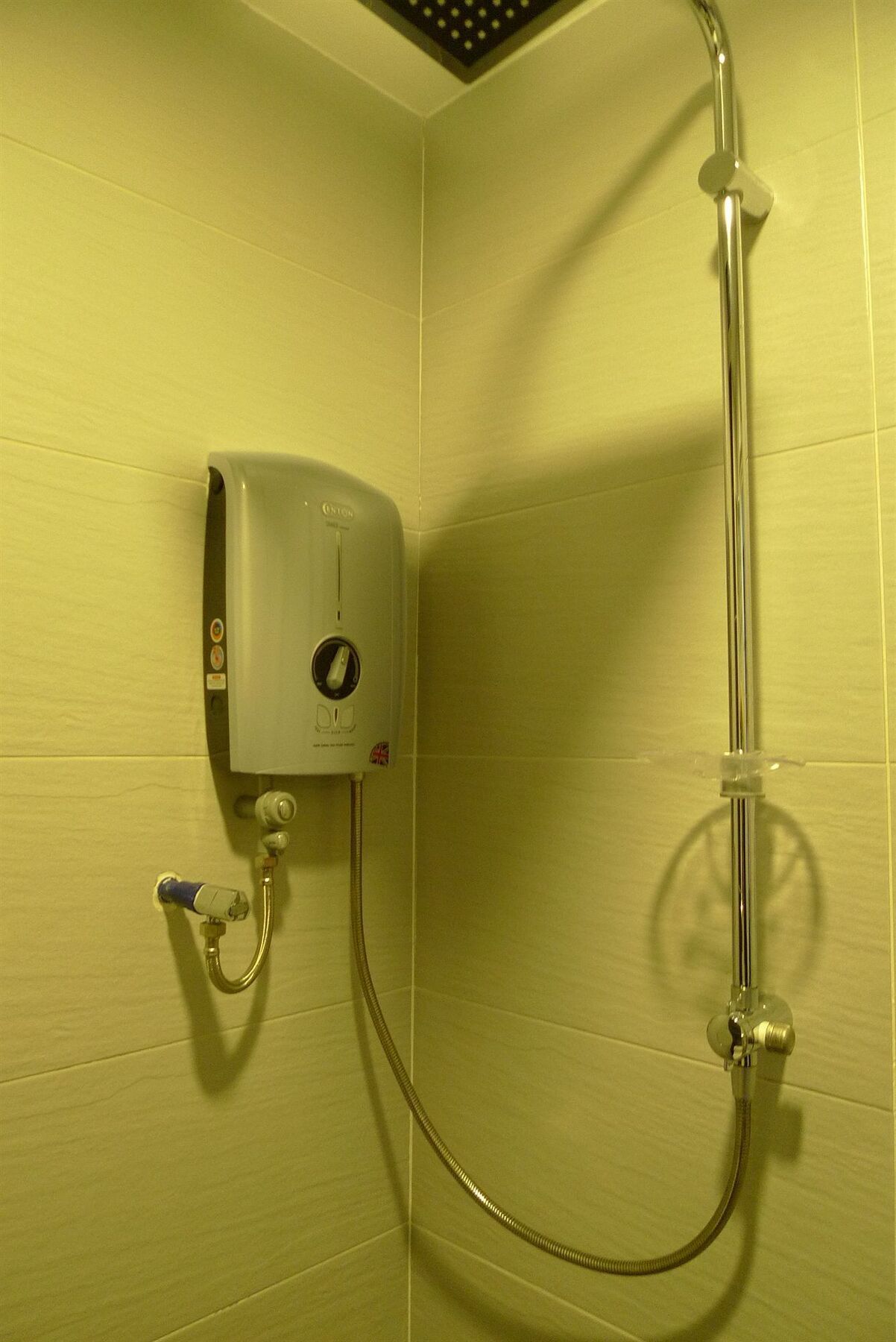 Oyo 700 Fine Hotel Kuala Lumpur Buitenkant foto