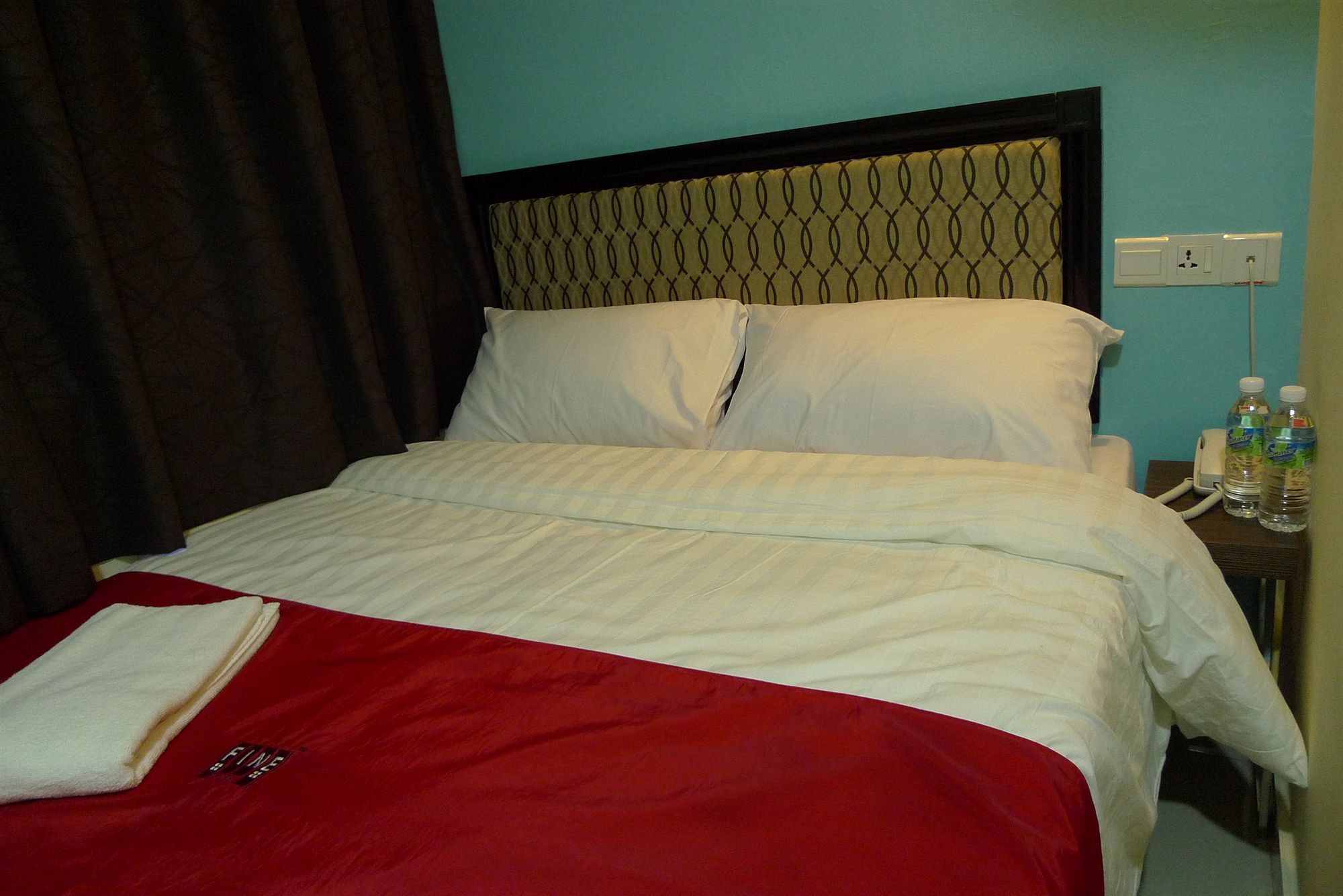 Oyo 700 Fine Hotel Kuala Lumpur Buitenkant foto