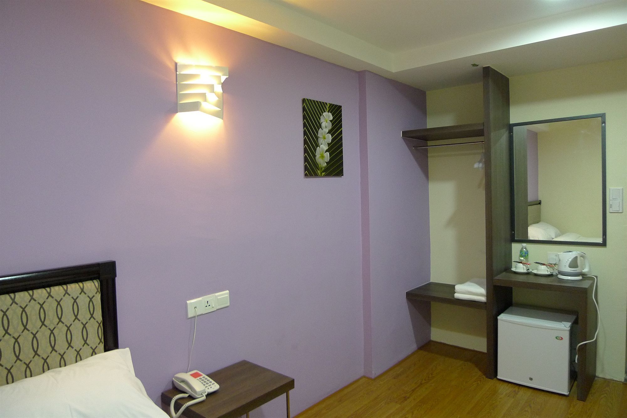 Oyo 700 Fine Hotel Kuala Lumpur Buitenkant foto