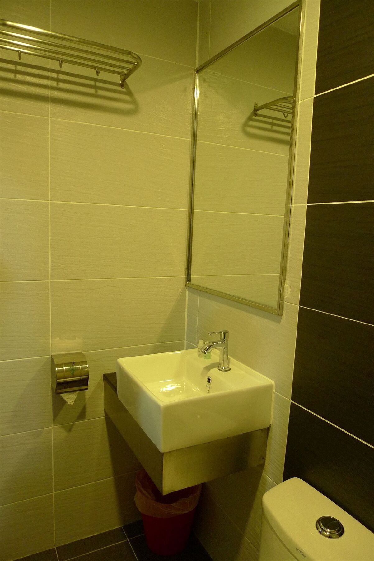 Oyo 700 Fine Hotel Kuala Lumpur Buitenkant foto