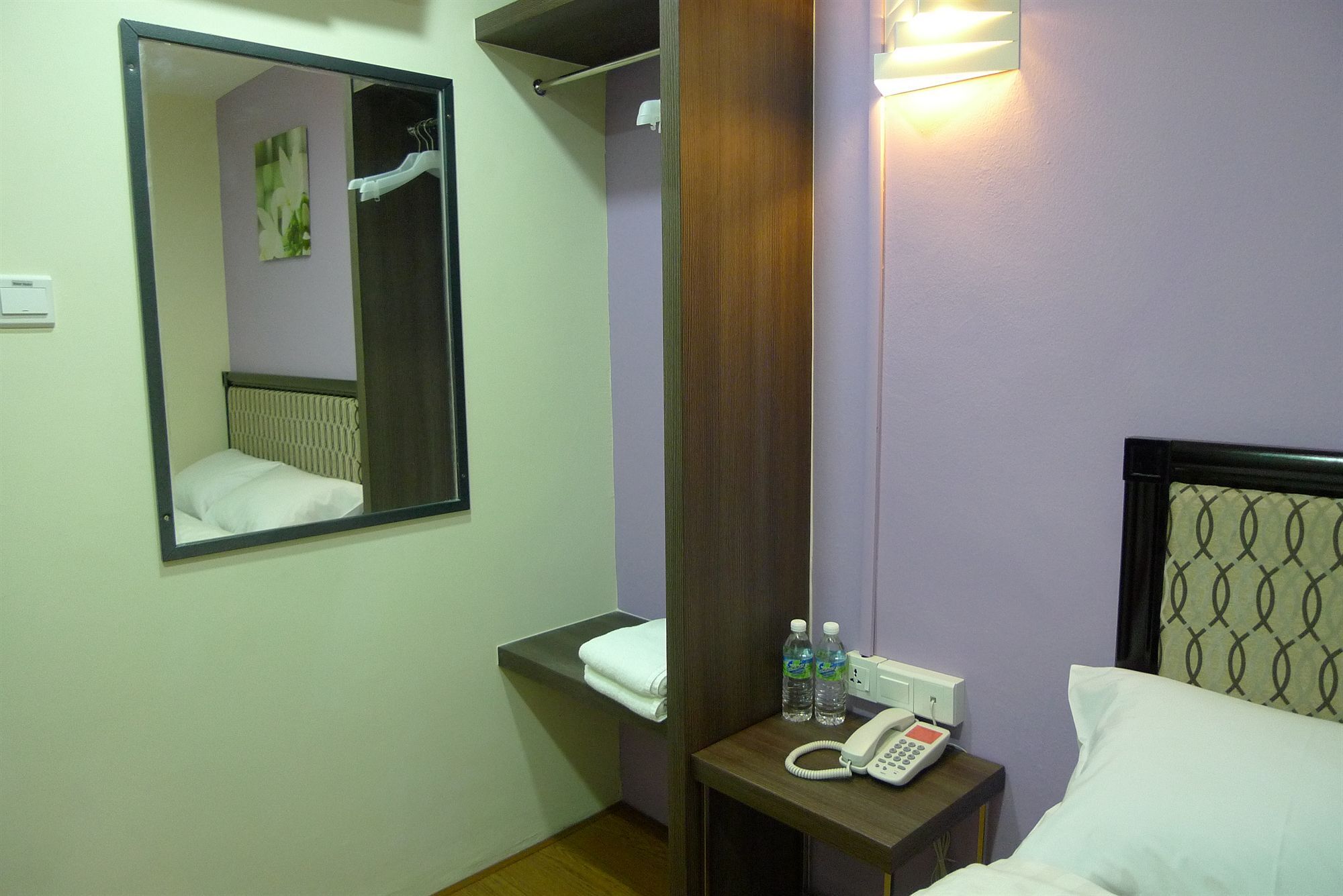 Oyo 700 Fine Hotel Kuala Lumpur Buitenkant foto