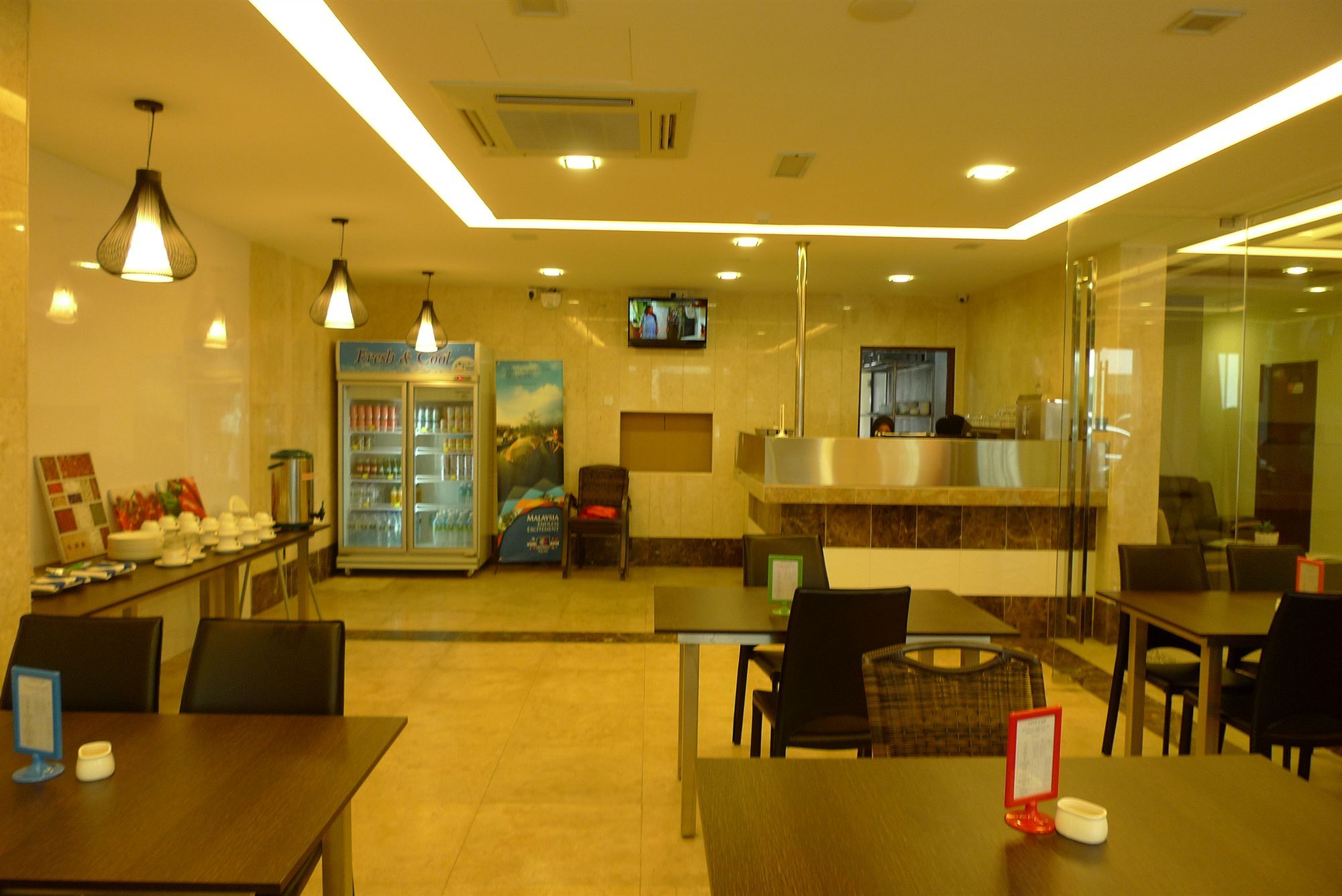 Oyo 700 Fine Hotel Kuala Lumpur Buitenkant foto
