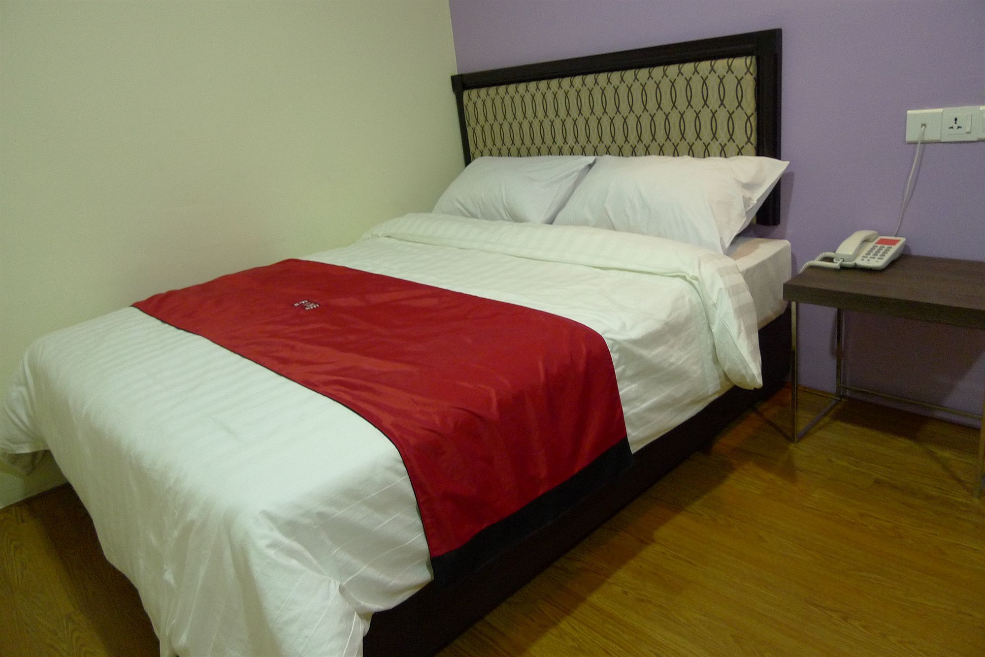 Oyo 700 Fine Hotel Kuala Lumpur Buitenkant foto