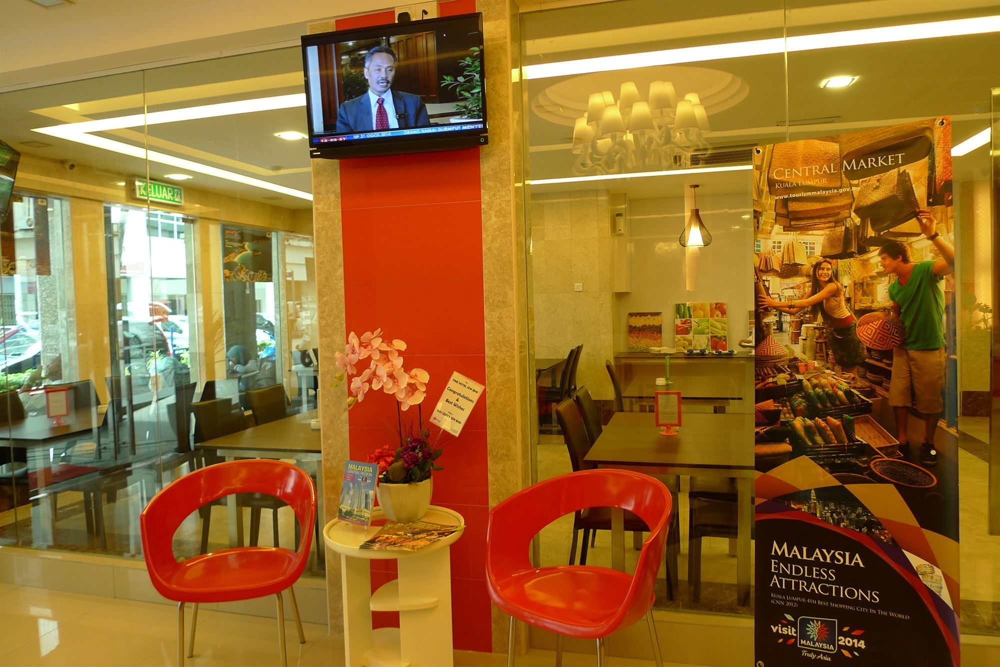 Oyo 700 Fine Hotel Kuala Lumpur Buitenkant foto