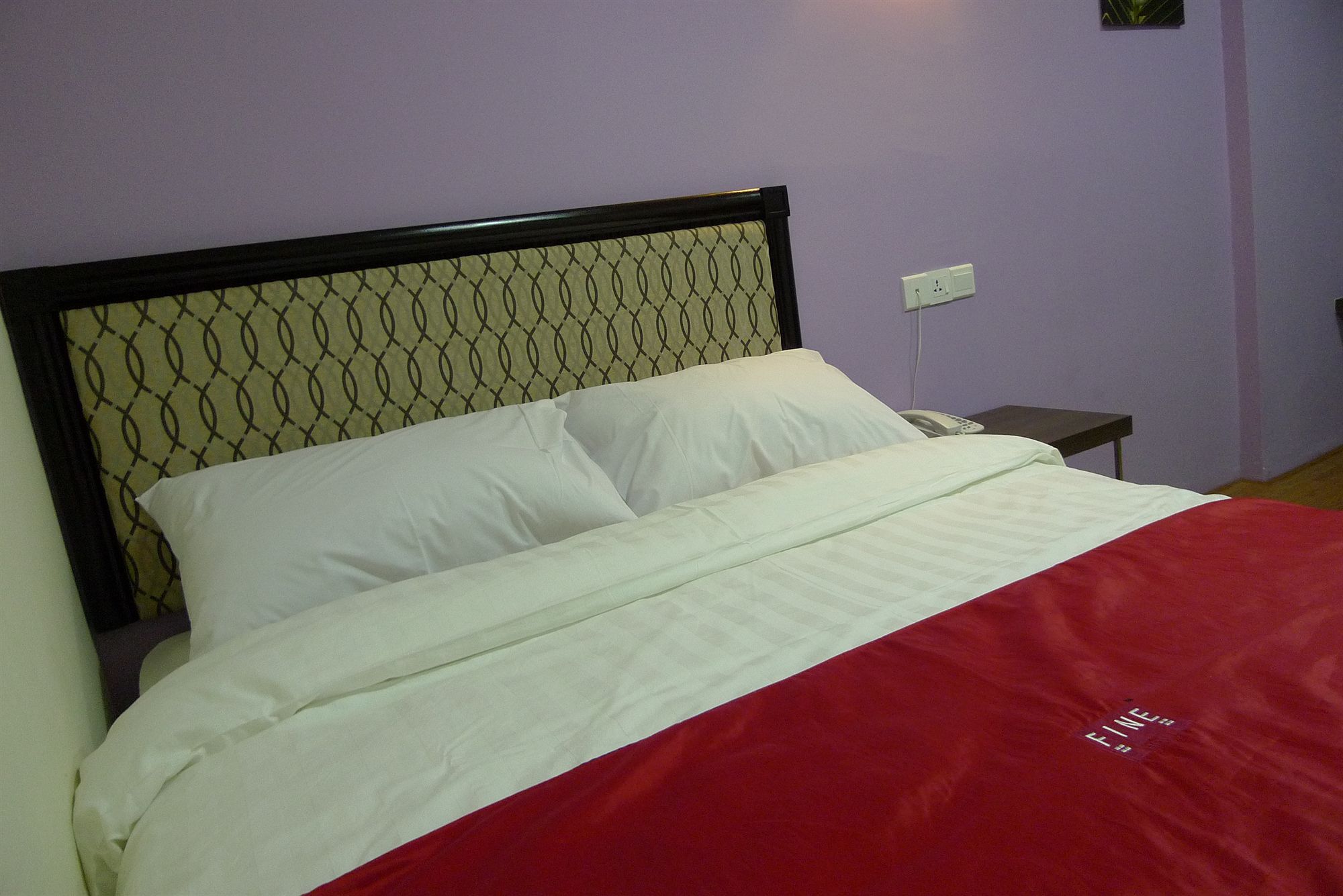 Oyo 700 Fine Hotel Kuala Lumpur Buitenkant foto