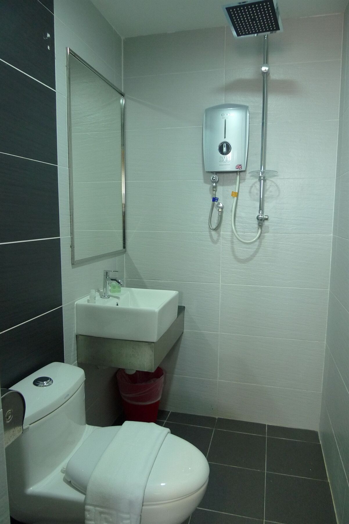 Oyo 700 Fine Hotel Kuala Lumpur Buitenkant foto